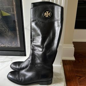 Super DEAL 👢Tory Burch Ashlynn Riding Boot